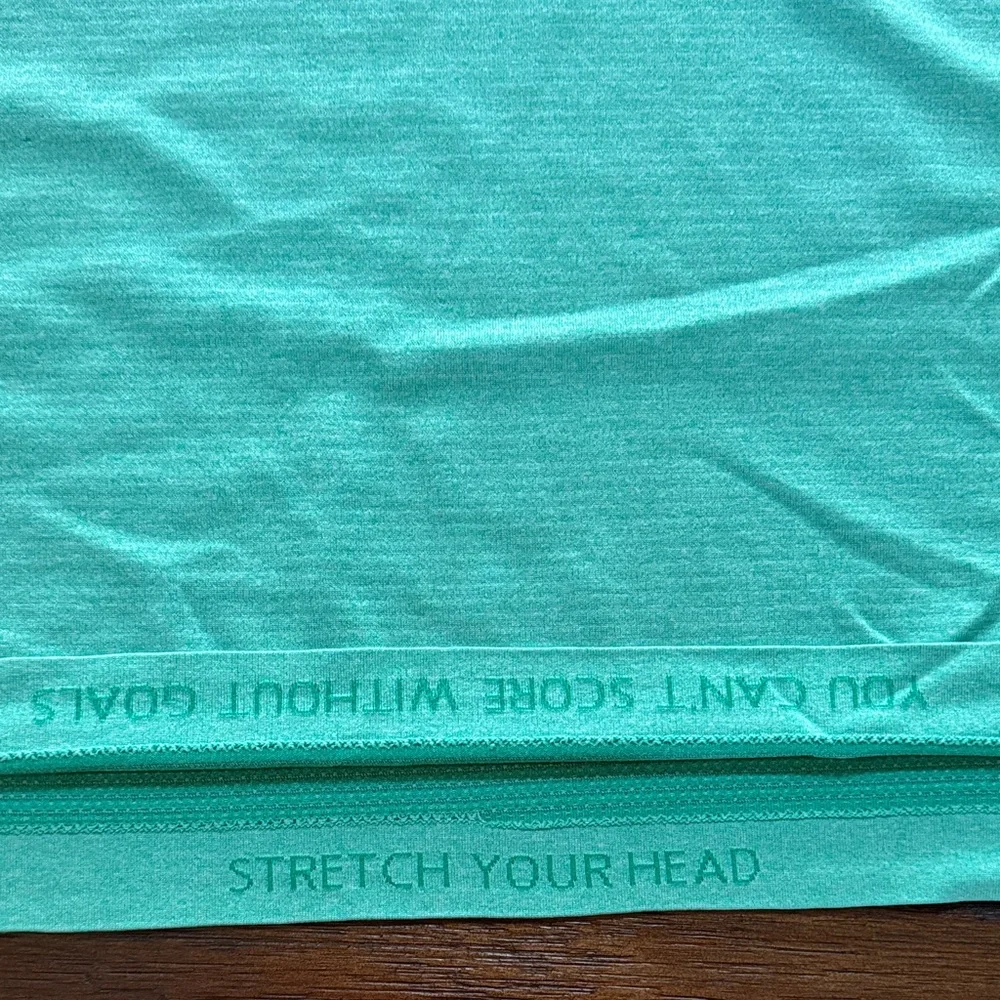 Lululemon Metal Vent Tech Sleeveless Tank Top Shirt XL - Picture 3 of 7